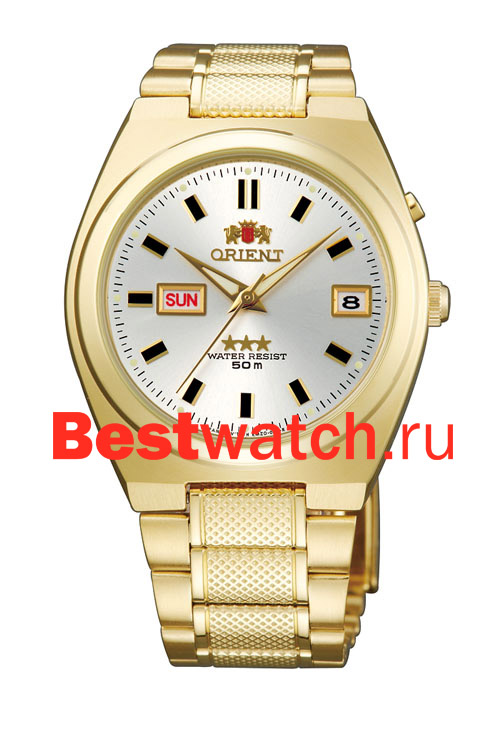 Часы Orient Three Star EM5L00GW