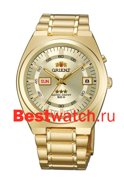 Часы Orient Three Star EM5L00HC