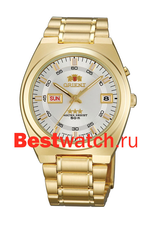 Часы Orient Three Star EM5L00HW