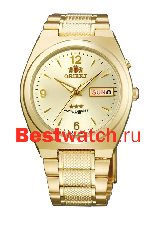 Часы Orient Three Star EM5L00KC