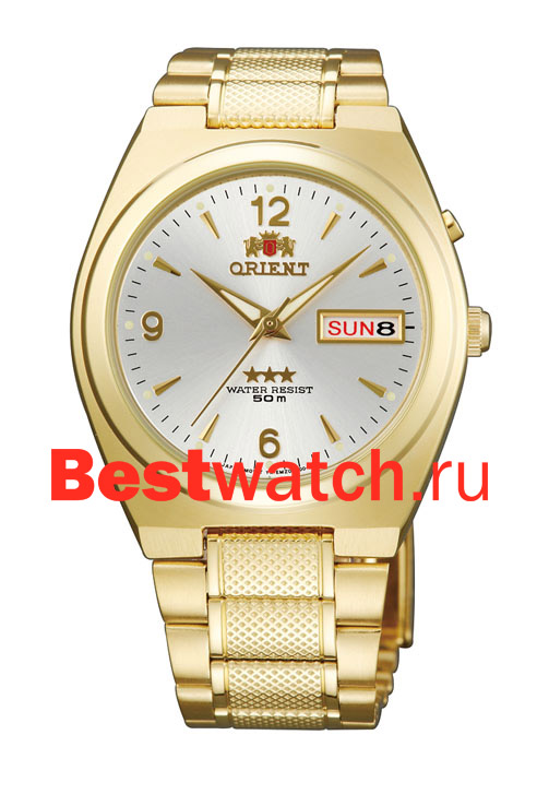 Часы Orient Three Star EM5L00KW
