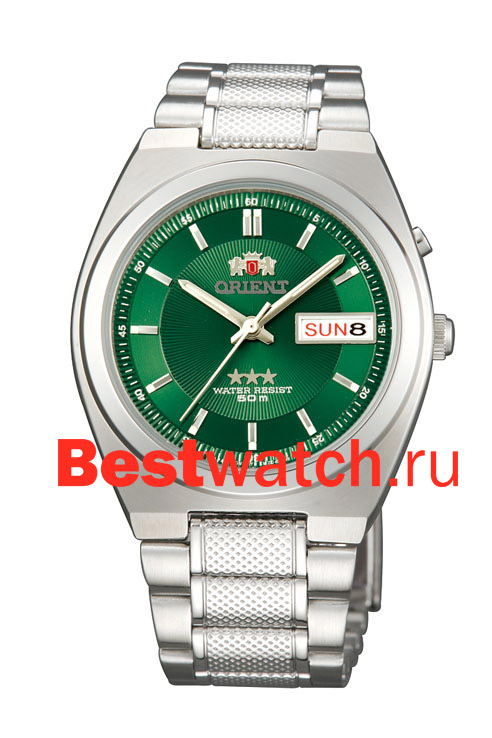 Часы Orient Three Star EM5L00LF