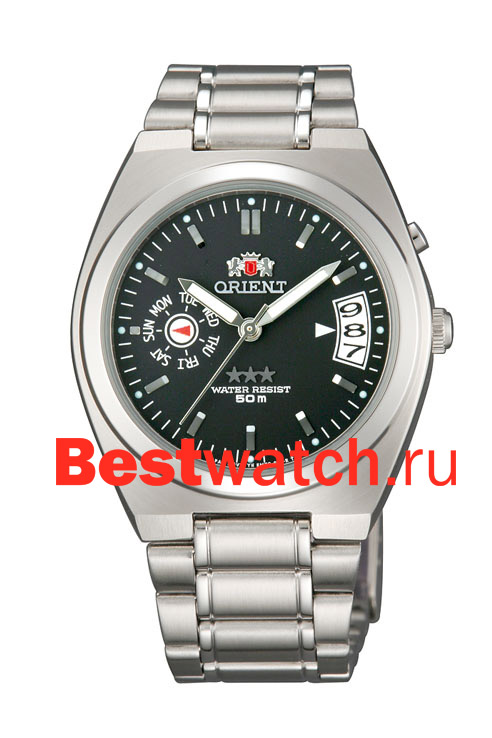 Часы Orient Three Star EM5L00MB