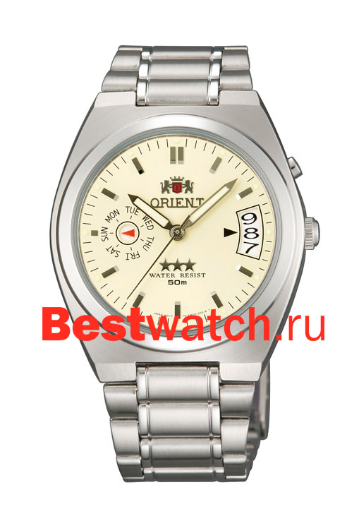 Часы Orient Three Star EM5L00MC