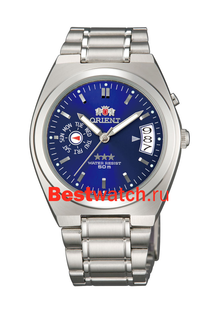 Часы Orient Three Star EM5L00MD