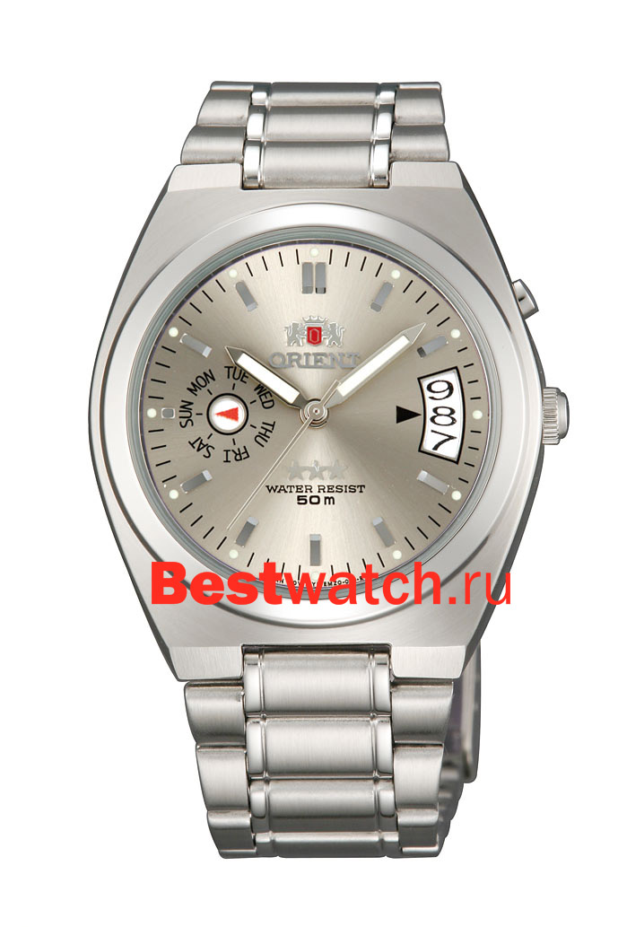 Часы Orient Three Star EM5L00MK