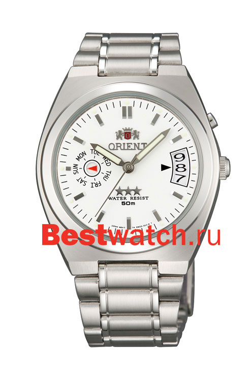 Часы Orient Three Star EM5L00MW