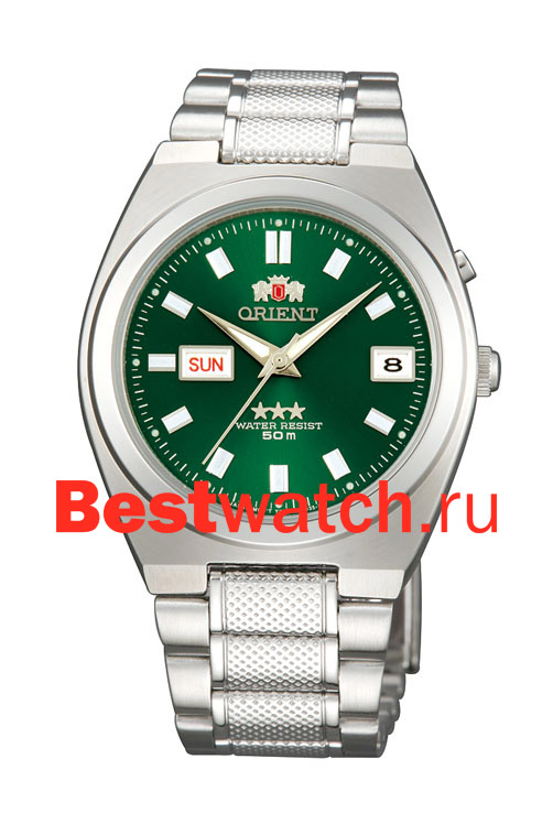 Часы Orient Three Star EM5L00NF
