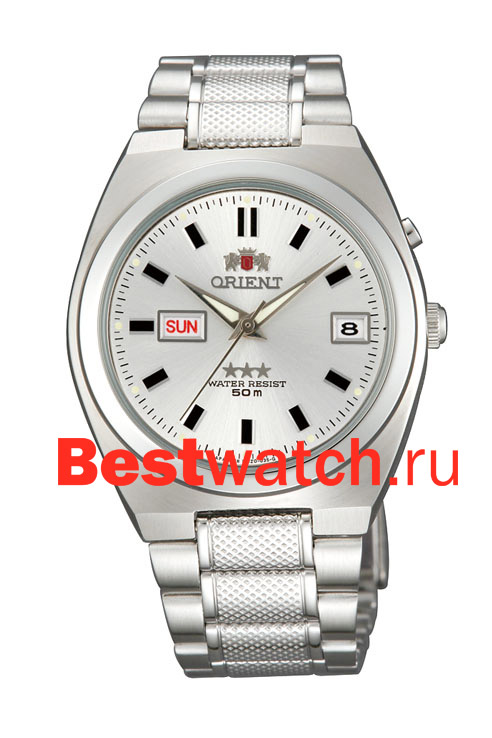 Часы Orient Three Star EM5L00NW
