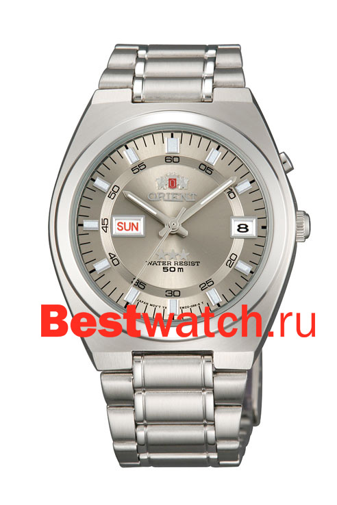 Часы Orient Three Star EM5L00PK