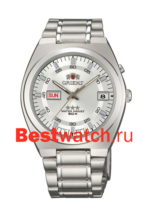 Часы Orient Three Star EM5L00PW