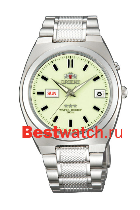 Часы Orient Three Star EM5L00QR