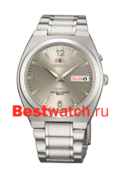 Часы Orient Three Star EM5L00RK