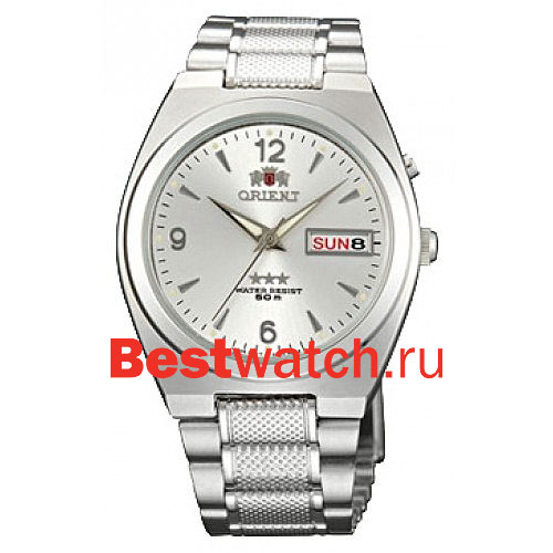 Часы Orient Three Star EM5L00RW