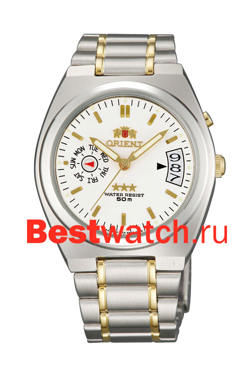 Часы Orient Three Star EM5L00SW