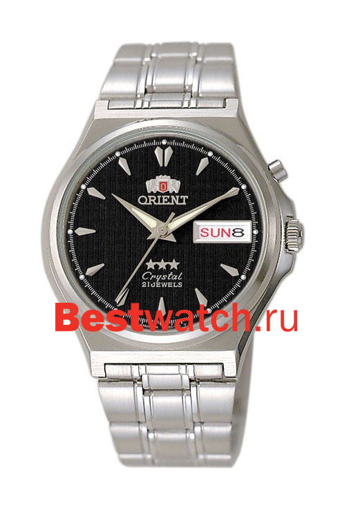 Часы Orient Three Star EM5M008B