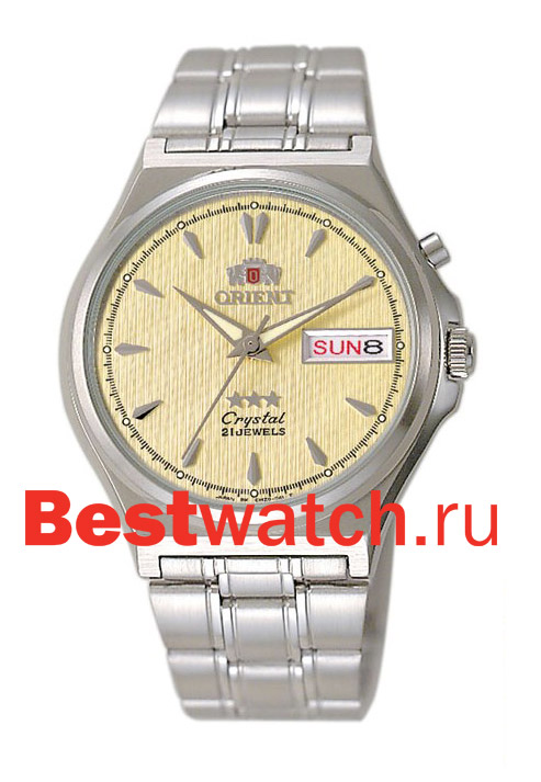 Часы Orient Three Star EM5M008C