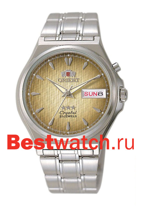 Часы Orient Three Star EM5M008U