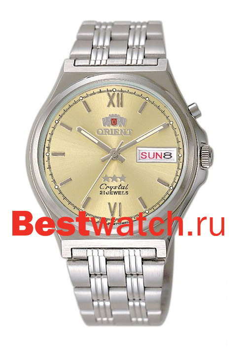Часы Orient Three Star EM5M009C