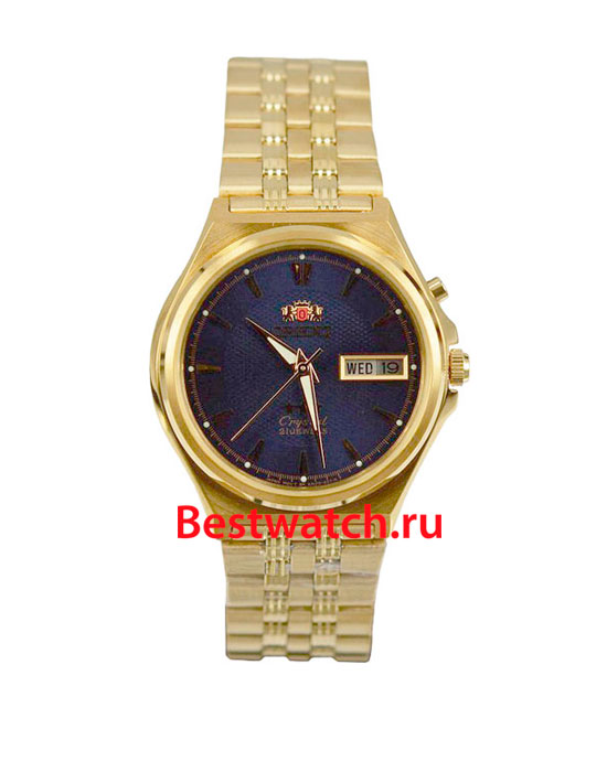 Часы Orient Three Star EM5M00VD