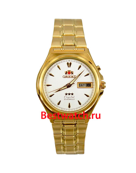Часы Orient Three Star EM5M00WW