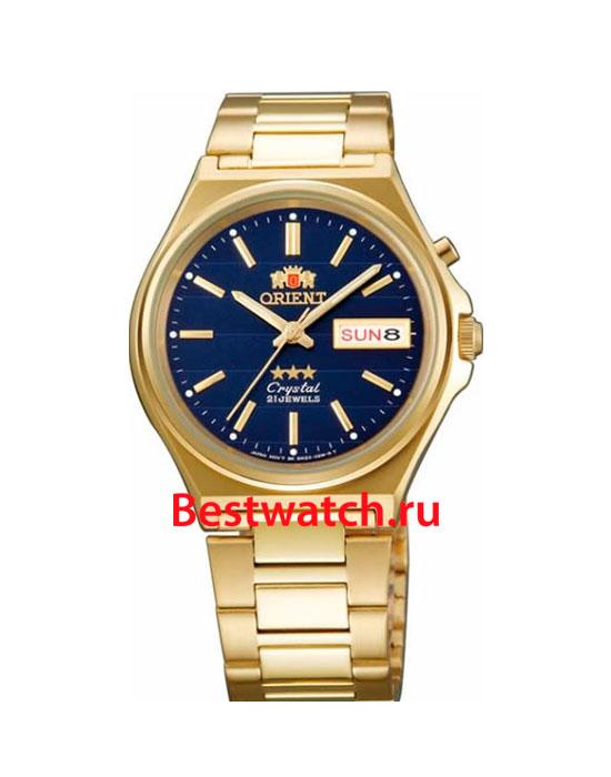 Часы Orient Three Star EM5M00XD