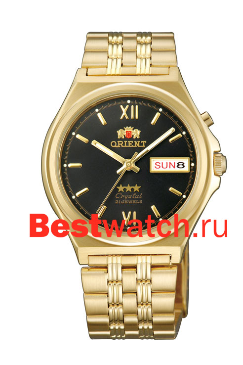 Часы Orient Three Star EM5M00ZB