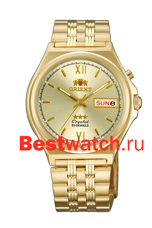 Часы Orient Three Star EM5M00ZC