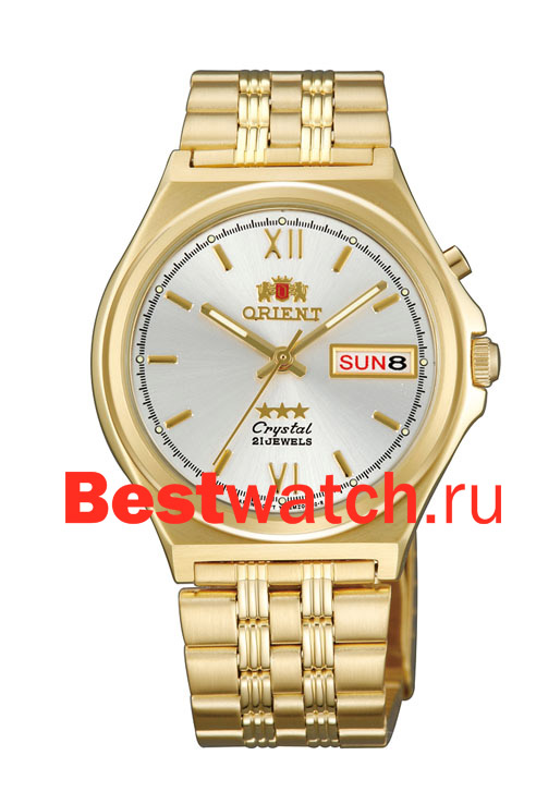 Часы Orient Three Star EM5M00ZW