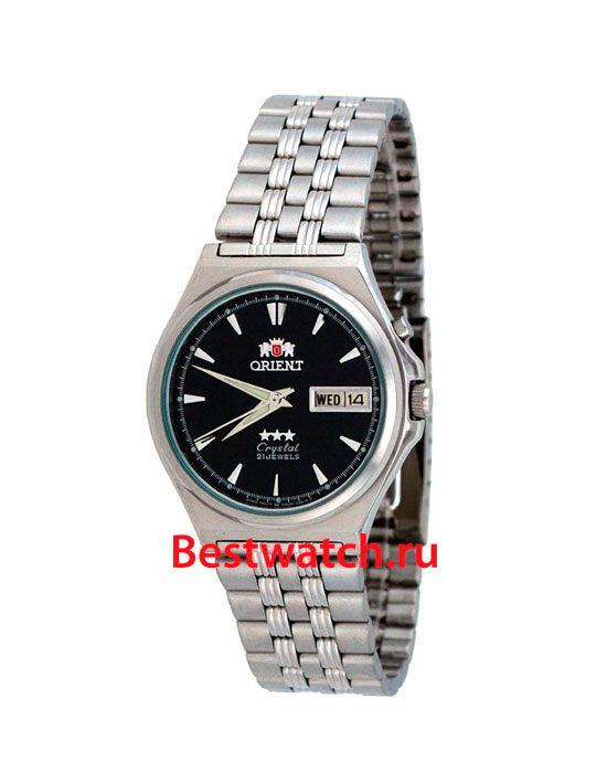 Часы Orient Three Star EM5M010B