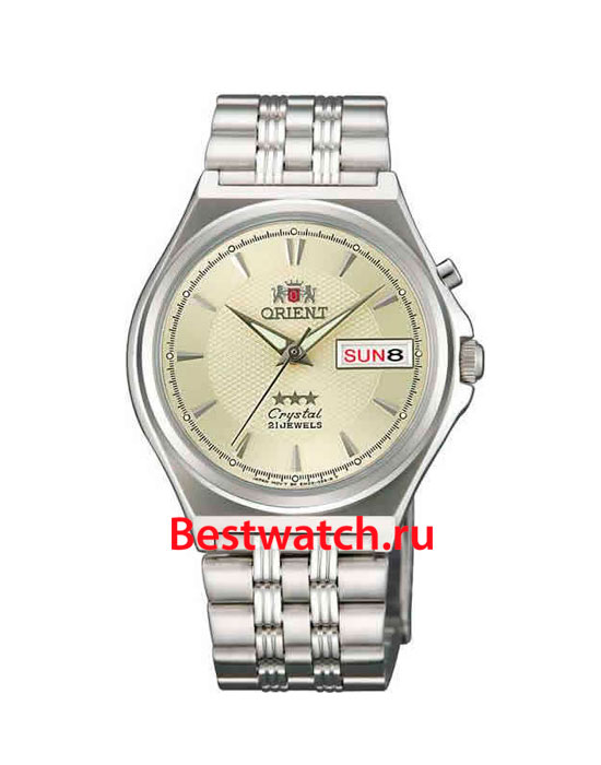 Часы Orient Three Star EM5M010C