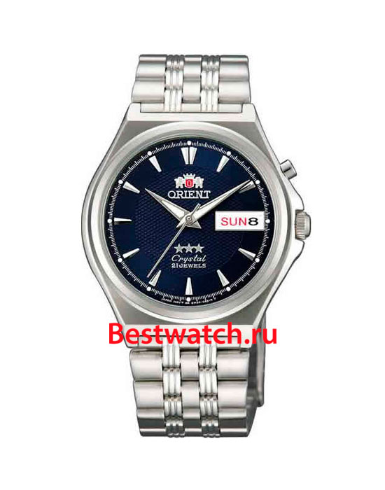 Часы Orient Three Star EM5M010D