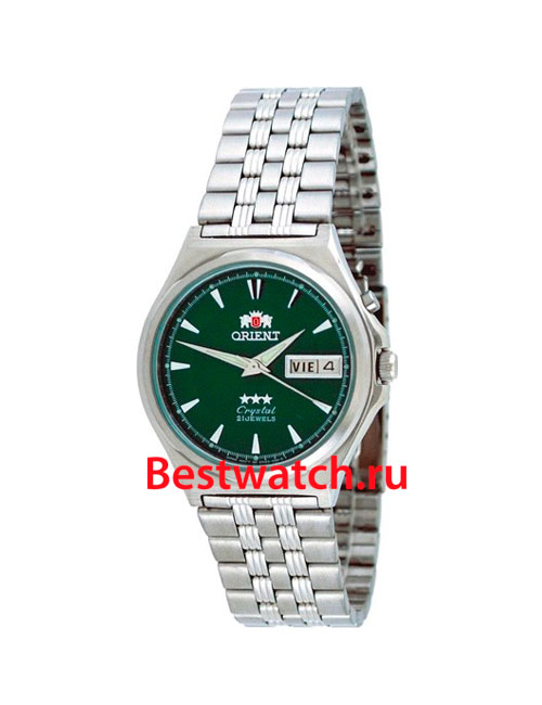 Часы Orient Three Star EM5M010F