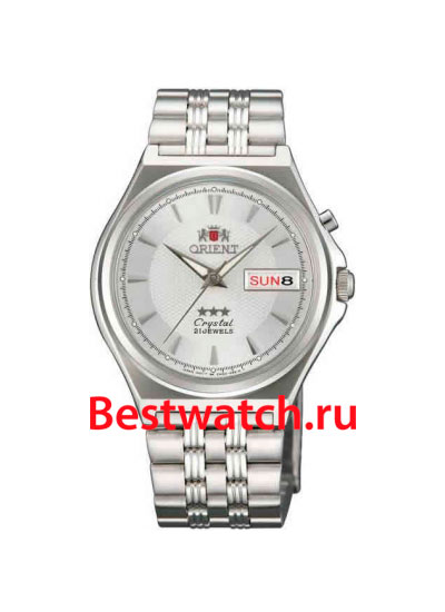 Часы Orient Three Star EM5M010W