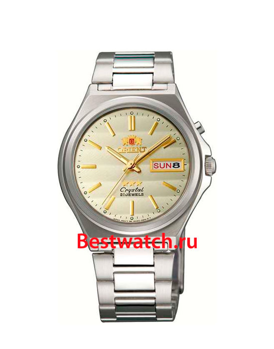 Часы Orient Three Star EM5M012C