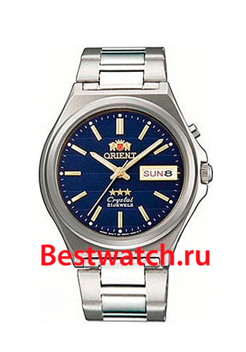 Часы Orient Three Star EM5M012D