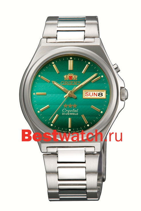 Часы Orient Three Star EM5M012F