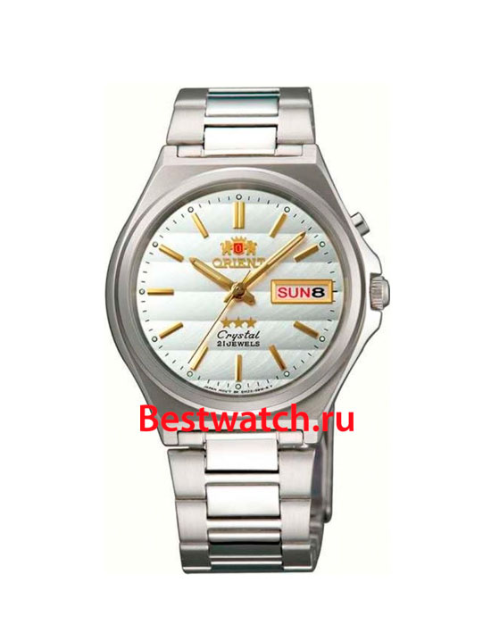 Часы Orient Three Star EM5M012K