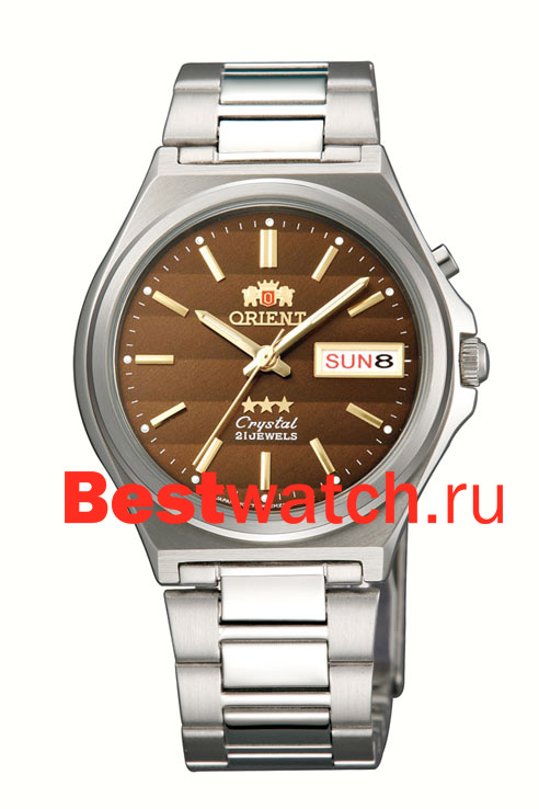Часы Orient Three Star EM5M012T