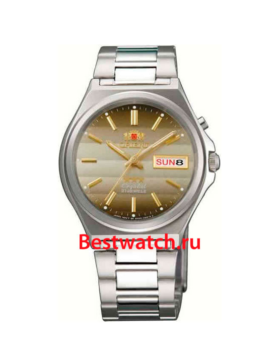 Часы Orient Three Star EM5M012U