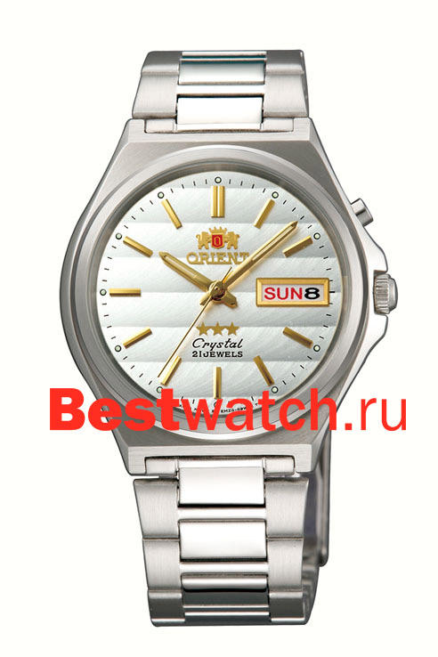 Часы Orient Three Star EM5M012W