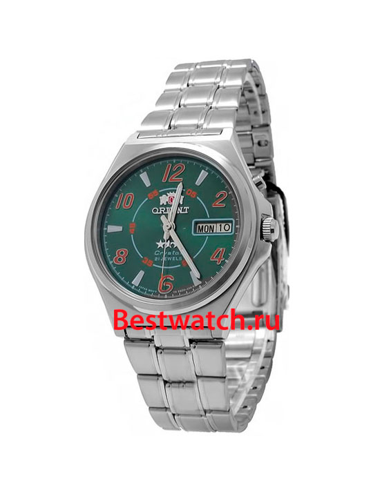 Часы Orient Three Star EM5M013F