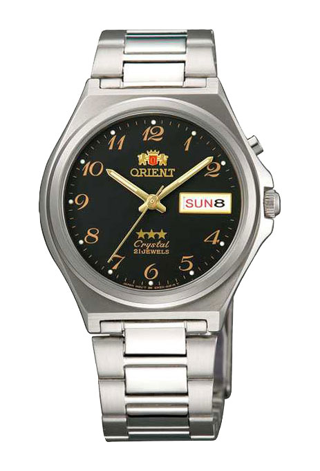 Часы Orient Three Star EM5M014B