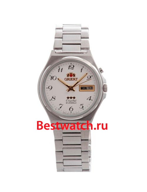 Часы Orient Three Star EM5M014W