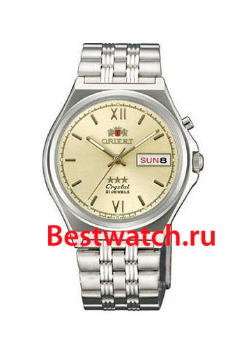 Часы Orient Three Star EM5M015C