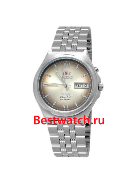 Часы Orient Three Star EM5M015U