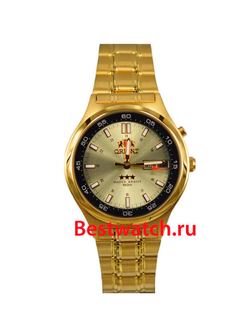 Часы Orient Three Star EM5U004C