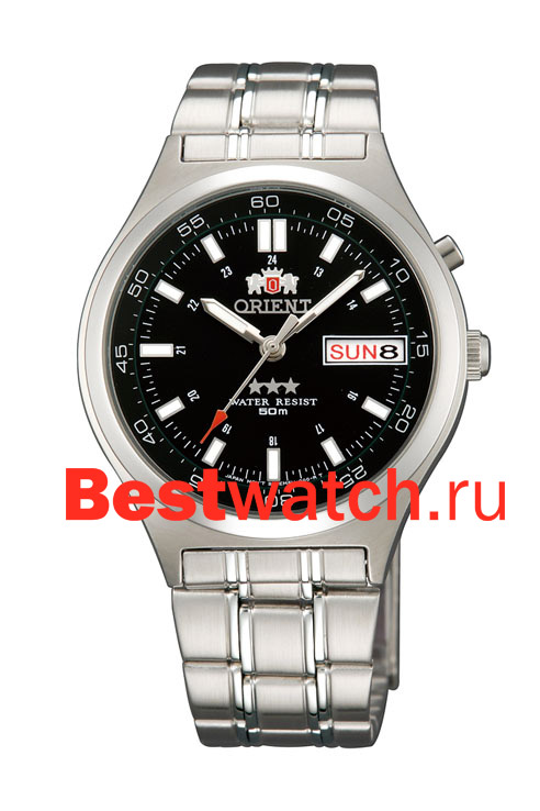 Часы Orient Three Star EM5U005B