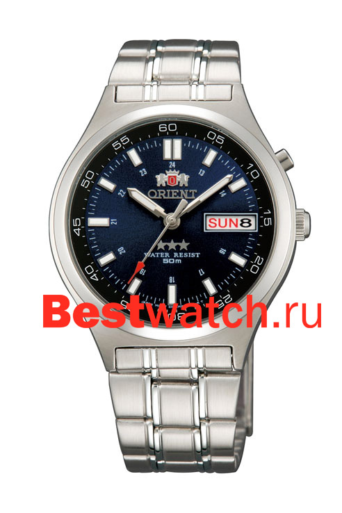 Часы Orient Three Star EM5U005D