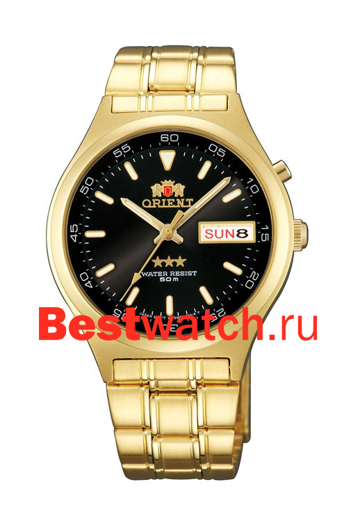 Часы Orient Three Star EM5U007B